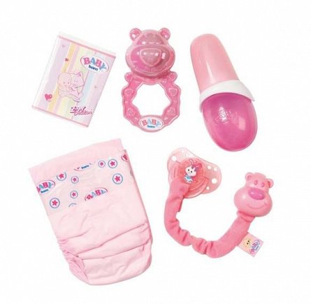 Baby born-Set accesorii bebelusi