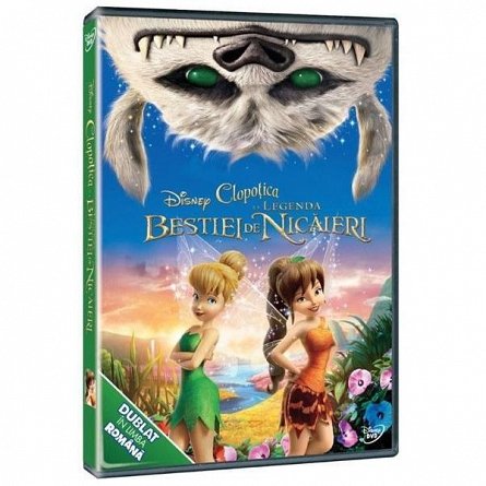 TINKERBELL AND THE LEGEND OF THE NEVERBEAST