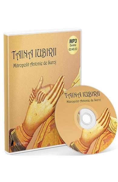 Taina iubirii. Audiobook