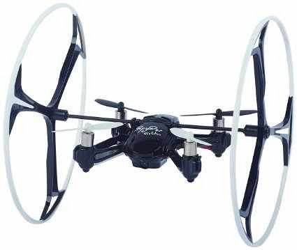Drona Amewi SpyDer Evolution, 2 seturi roti, cam. HD