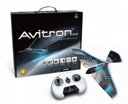 Pasare bionica Avitron V2,0