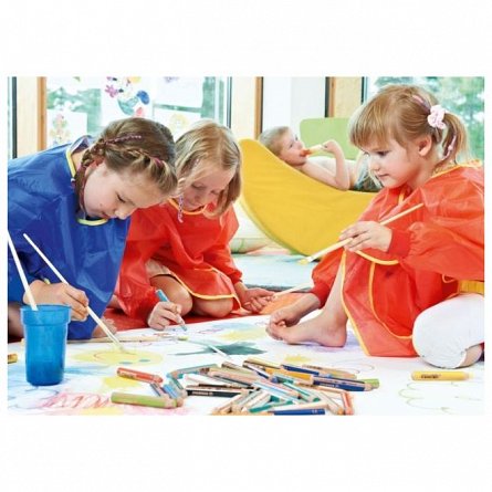 Creion colorat Stabilo Woody 3in1, negru