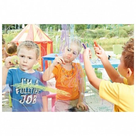 Creion colorat Stabilo Woody 3in1, negru