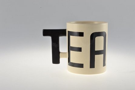 Cana Alphabet - T is for Tea, 300ml - Giggle Beaver