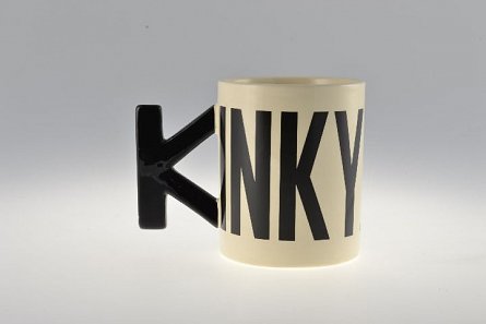 Cana alfabet, Kinky
