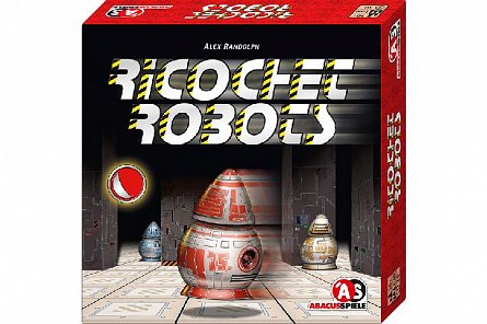 Ricochet Robots - joc de societate, +10ani