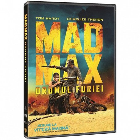 MAD MAX: FURY ROAD - DRUMUL FURIEI