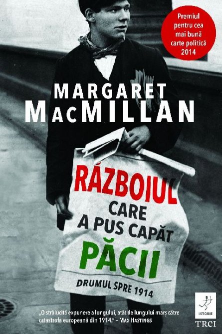 Razboiul care a pus capat pacii