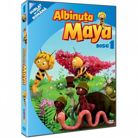Albinuta Maya Vol.1