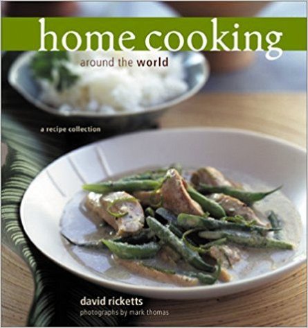 HOME COOKING AROUND THE WORLD