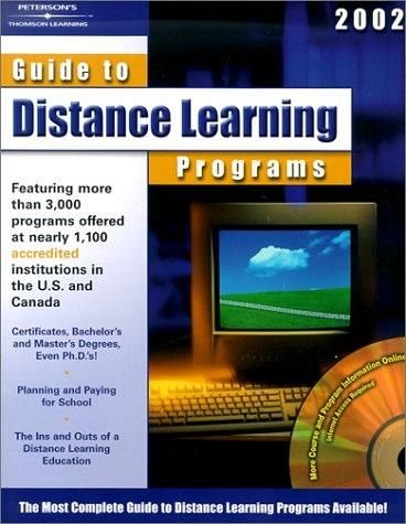 GUIDE TO DISTANCE LEARNING PROGRAMS