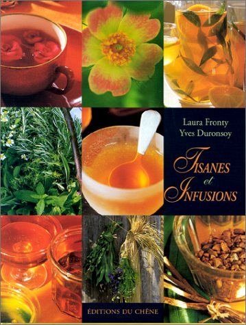 TISANES ET INFUSIONS