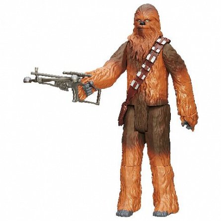 StarWars-Figurina Chewbacca,30.5cm,ep.7