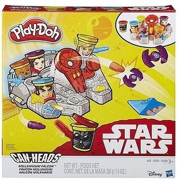 PlayDoh-Set creatie,Star Wars,batalia interstelara,acces