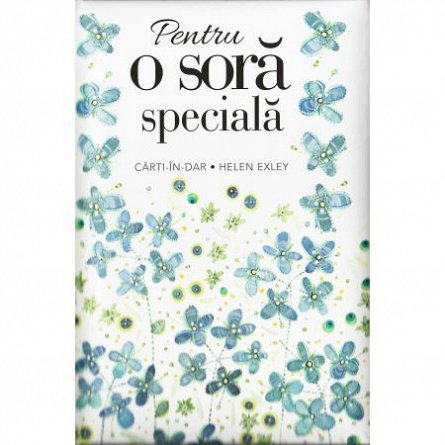 Pentru o sora speciala