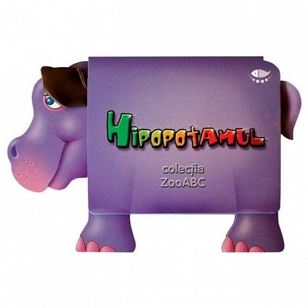 Hipopotamul. ZooABC