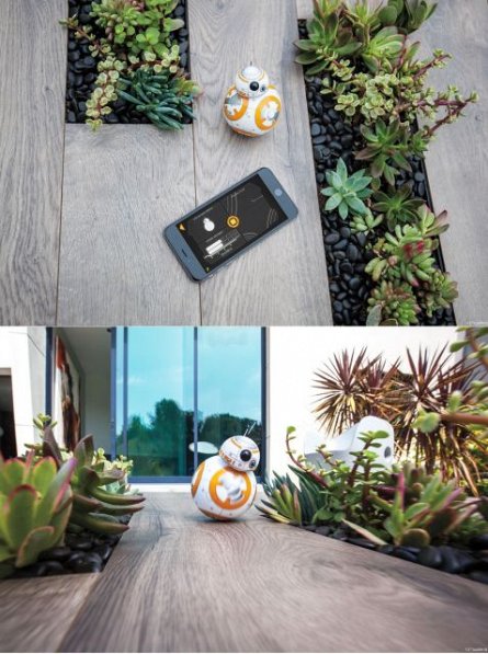 Robot Sphero Star Wars BB-8 Droid