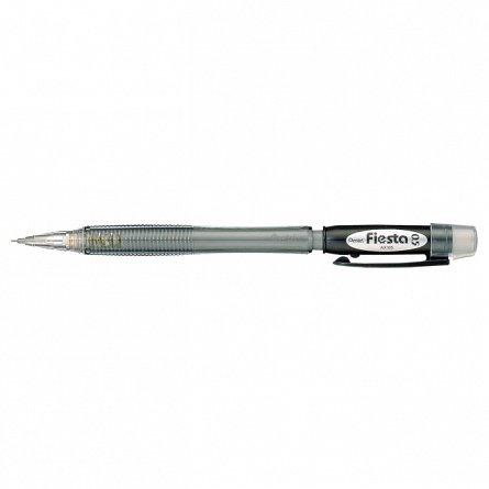 Creion mecanic Pentel Fiesta, 0.5 mm, negru
