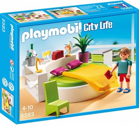 Playmobil-Pat rotund