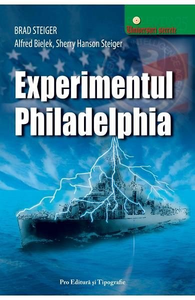 Experimentul philadelphia, Brad Steiger