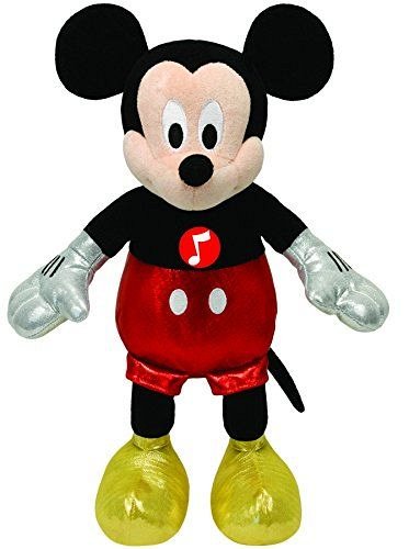 Plus TY Disney-Mickey,15cm