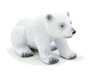 Figurina Pui de urs polar, Mojo