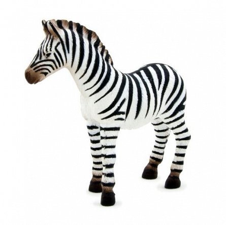 Figurina Pui de zebra, Mojo