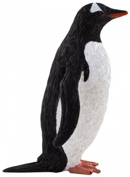 Figurina Pinguin urias, Mojo