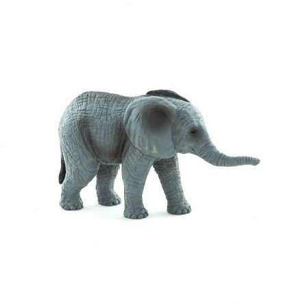 Figurina Pui de elefant, Mojo