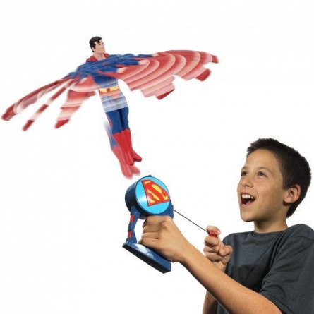 Figurina zburatoare,erou,Superman
