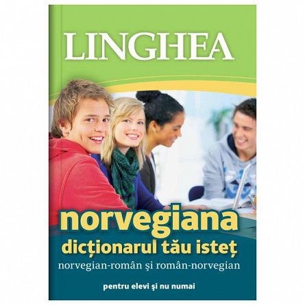 Norvegiana. Dictionarul tau istet