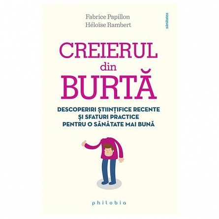 Creierul din burta