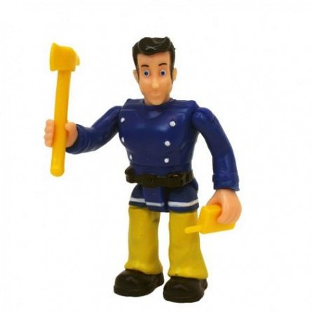 Figurina pompierul Sam,2buc/blister,7.5cm