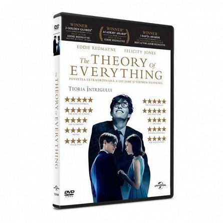 THEORY OF EVERYTHING - TEORIA INTREGULUI