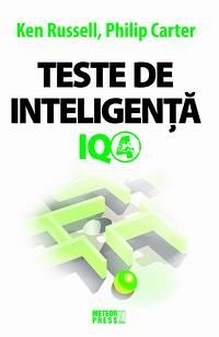 TESTE DE INTELIGENTA IQ4