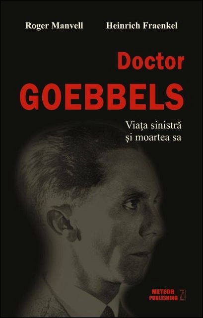 DOCTOR GOEBBELS