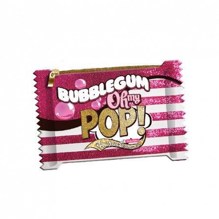 Portofel 12x9x1cm,Oh My Pop Bubblegum