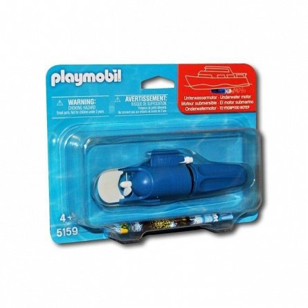 Playmobil-Motor Subacvatic