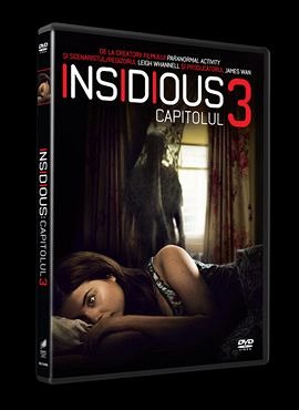 INSIDIOUS: CHAPTER 3 - Insidious: Capitolul 3