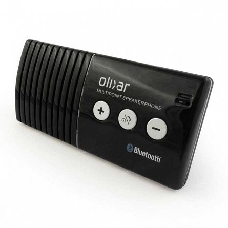 Dispozitiv auto handsfree Olixar Clip & Talk, BT