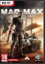 MAD MAX - PC