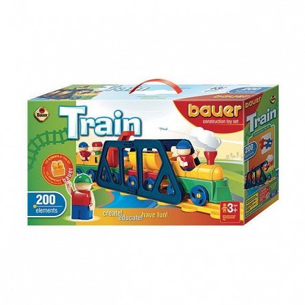 Bauer-Constructie Tren,200