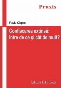 CONFISCAREA EXTINSA: INTRE DE CE SI CAT DE MULT?