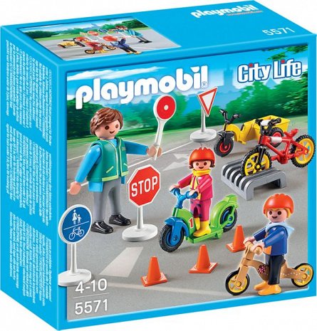 Playmobil-Semne de circulatie