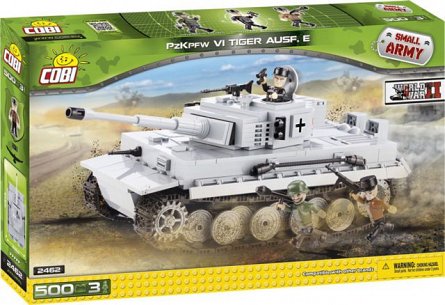 Cobi-Small Army,tanc german PZKPFW VI TIGER
