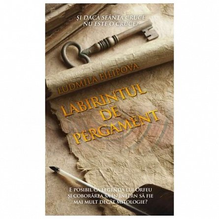 Labirintul de pergament