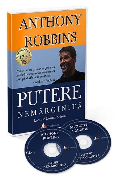 Putere nemarginita. Audiobook