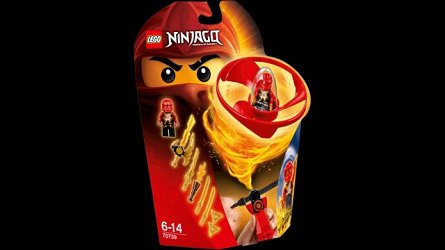 Lego-Ninjago,Airjitzu Kai