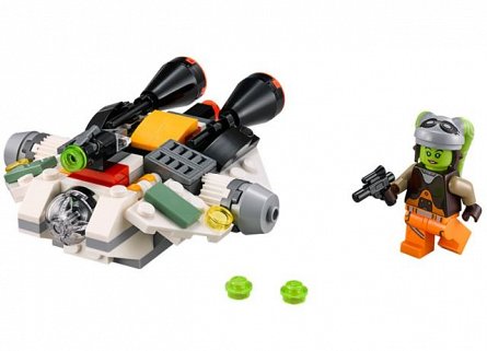 Lego-StarWars,The Ghost