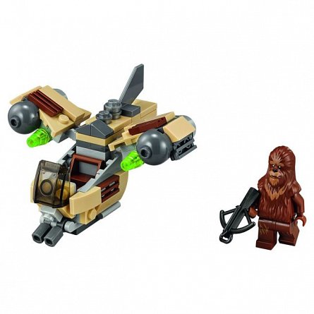 Lego-StarWars,Wookiee Gunship